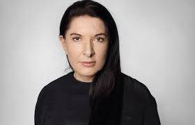 MARINA ABRAMOVIĆ